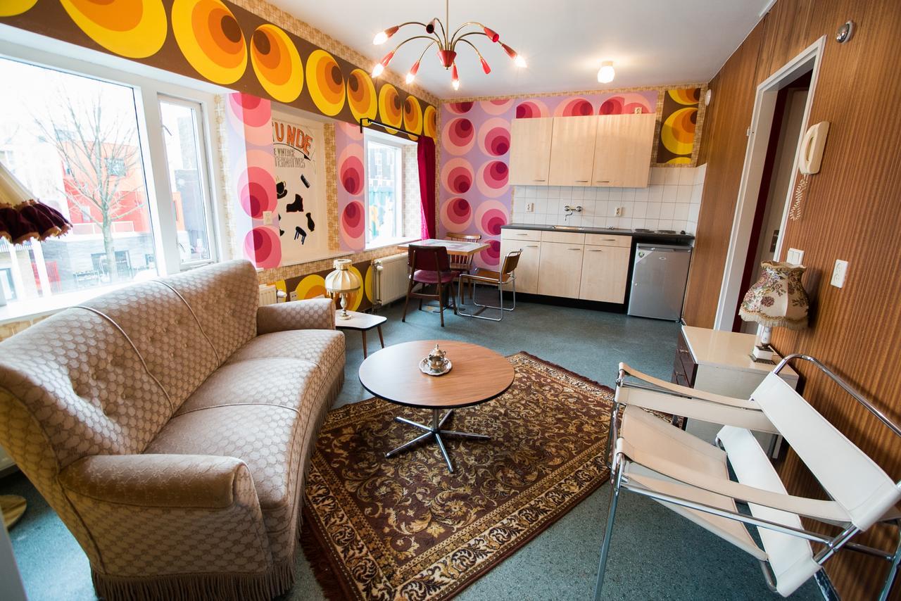 At Yetty'S Place Vintage Apartment Hotel Eindhoven Exterior photo