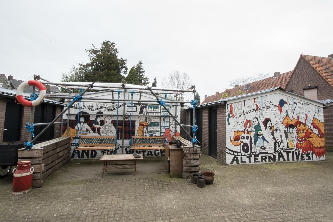 At Yetty'S Place Vintage Apartment Hotel Eindhoven Exterior photo